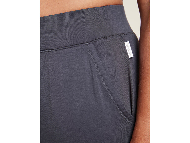 Boody Women's Downtime Slim Leg Lounge Pant - Storm / L