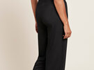 Boody Women's Downtime Wide Leg Lounge Pant - Black / XL