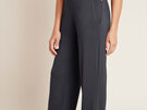 Boody Women's Downtime Wide Leg Lounge Pant - Storm / M