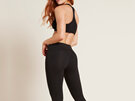Boody Women's Full Length Active Tights - Black / L