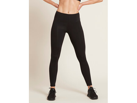 Boody Women's Full Length Active Tights - Black / L