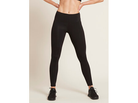 Boody Women's Full Length Active Tights - Black / M