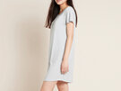 Boody Women's Goodnight Nightdress - Dove / L