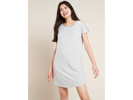 Boody Women's Goodnight Nightdress - Dove / L