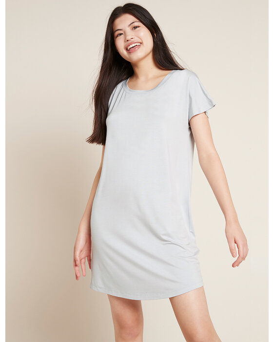 Boody Women's Goodnight Nightdress - Dove / M