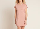 Boody Women's Goodnight Nightdress - Dusty Pink / L