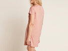 Boody Women's Goodnight Nightdress - Dusty Pink / XL
