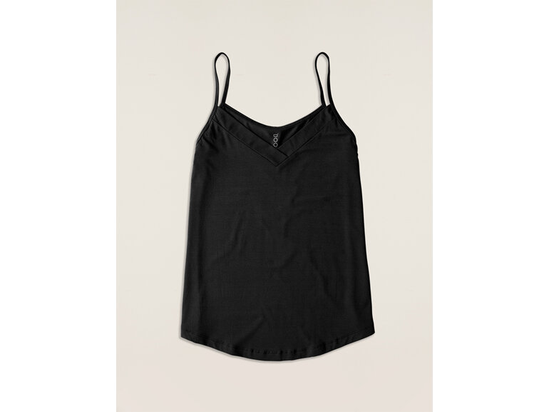 Boody Women's Goodnight Sleep Cami - Black / M