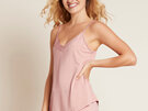 Boody Women's Goodnight Sleep Cami - Dusty Pink / S