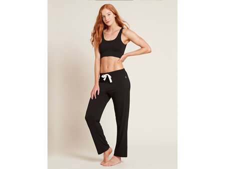 Boody Women's Goodnight Sleep Pants - Black / L