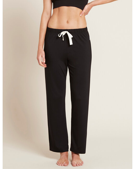 Boody Women's Goodnight Sleep Pants - Black / M