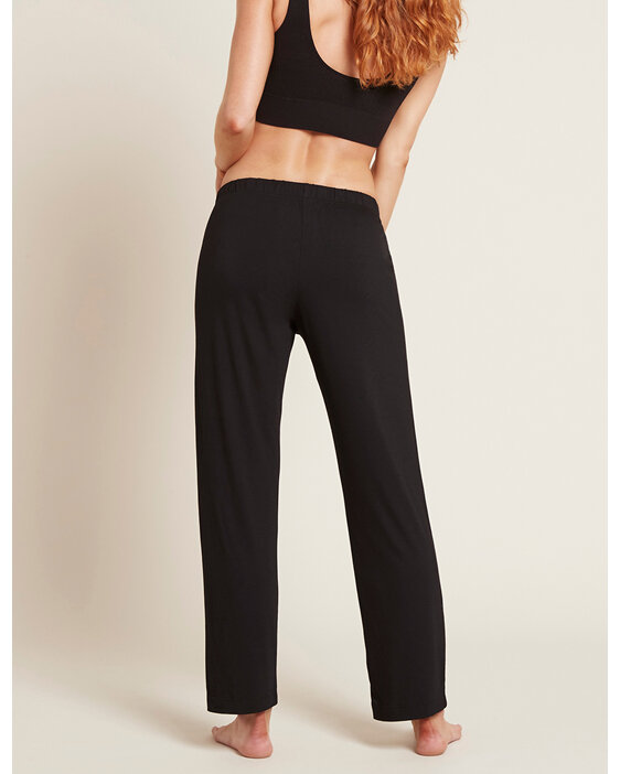 Boody Women's Goodnight Sleep Pants - Black / M