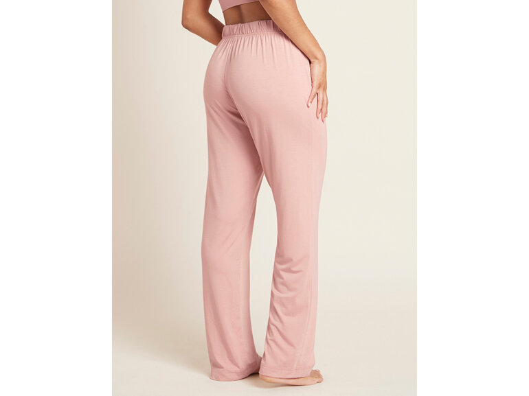 Boody Women's Goodnight Sleep Pants - Dusty Pink / L