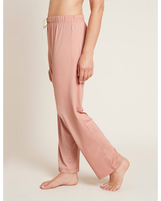 Boody Women's Goodnight Sleep Pants - Dusty Pink / S