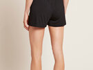 Boody Women's Goodnight Sleep Shorts - Black / XL