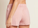 Boody Women's Goodnight Sleep Shorts - Dusty Pink / XS