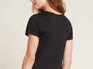 Boody Women's Goodnight Sleep Tee - Black / L