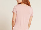 Boody Women's Goodnight Sleep Tee - Dusty Pink / M