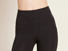 Boody Women's Motivate 5' High-Waist Shorts - Black / L