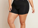 BOODY Women's Smoothing Shorts Small Black