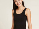 Boody Women's Tank Top Black Large