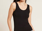 Boody Women's Tank Top Black Large