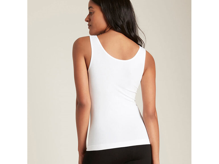 Boody Women's Tank Top White Small