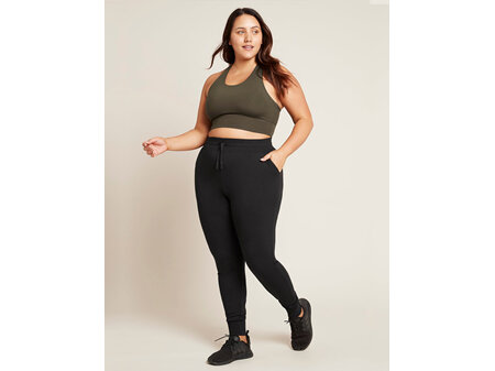 Boody Women's Weekend Joggers - Black / M