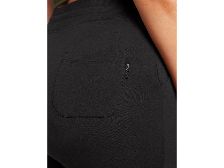 Boody Women's Weekend Joggers - Black / M