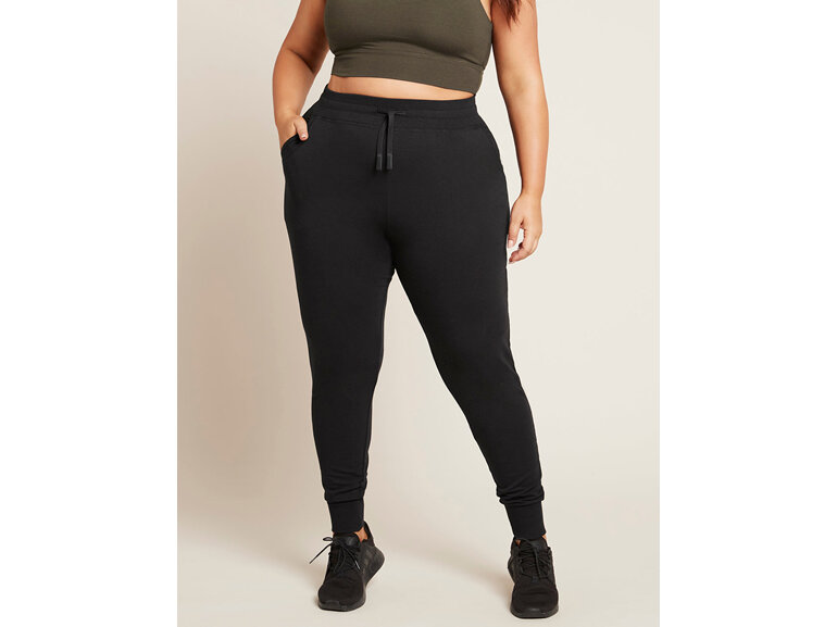 Boody Women's Weekend Joggers - Black / M