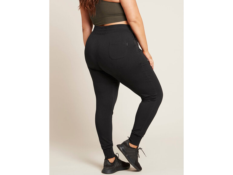 Boody Women's Weekend Joggers - Black / M