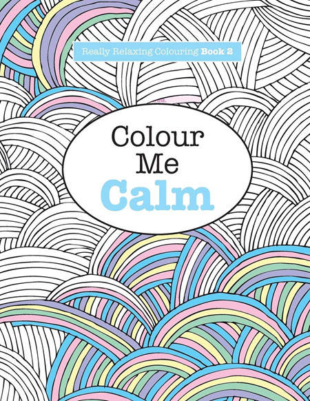 Book 2 - Colour Me Calm