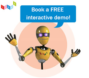 Book a FREE Interactive Demo here
