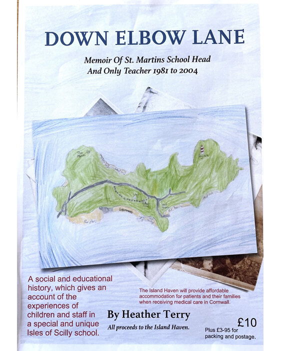 Book - Down Elbow Lane