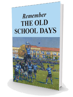 Book - The Old Days