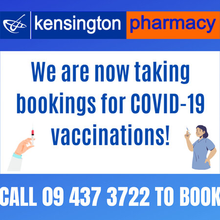 Book Your Covid-19 Vaccination Here