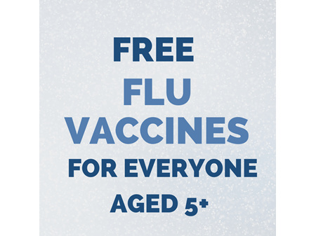 BOOK YOUR FREE FLU VAX HERE