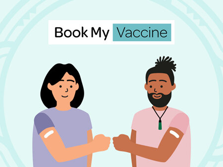Book Your Vaccination Appointment 