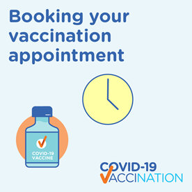 Booking Covid Vaccination