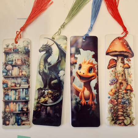 Bookmarks - clearance
