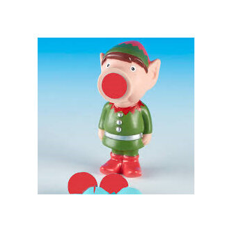 Boomerz elf squeezable fun!