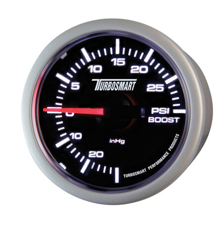 Boost Gauge 0-30psi 52mm - 2 1/16