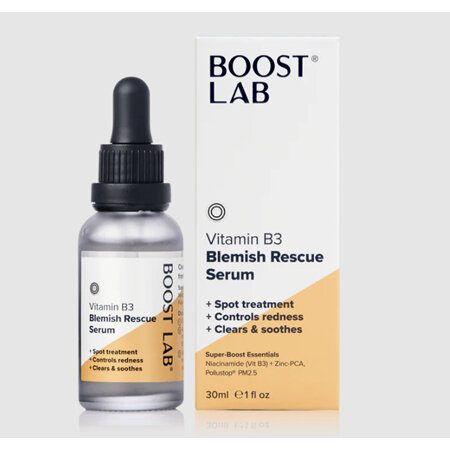 Boost Lab Blemish Rescue Serum 30ml