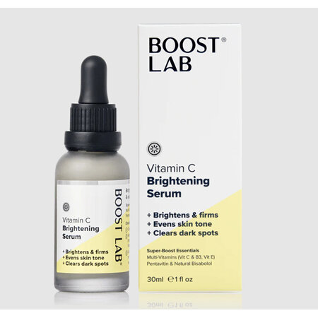 Boost Lab Brightening Serum 30ml