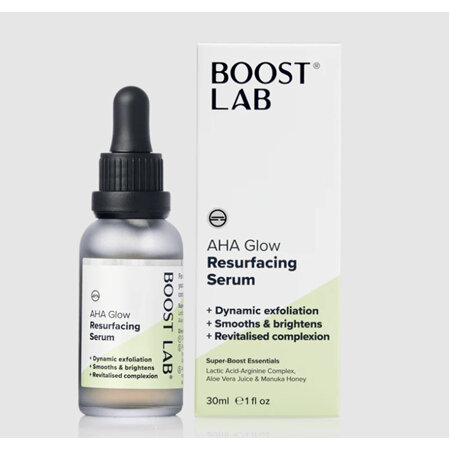 Boost Lab Resurfacing Serum 30ml