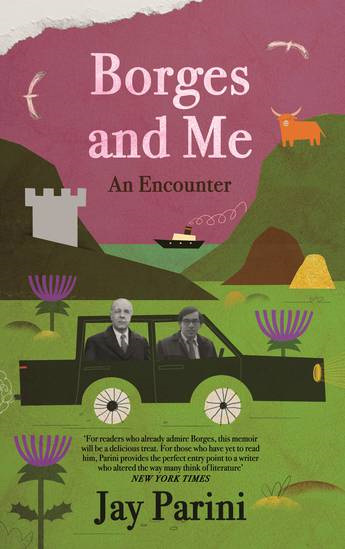 Borges and Me: An Encounter