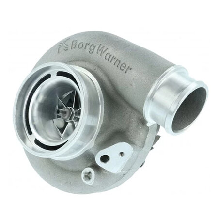 BorgWarner Airwerks S200SX-E 52.17MM/61.43MM Core & Cover Only