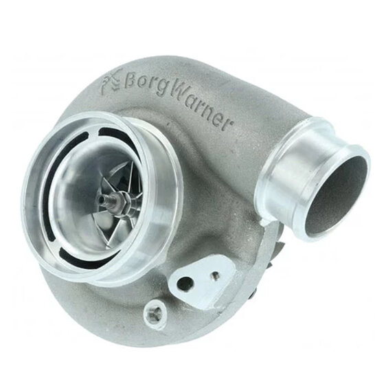 BorgWarner Airwerks S200SX-E 52.17MM/61.43MM Core & Cover Only