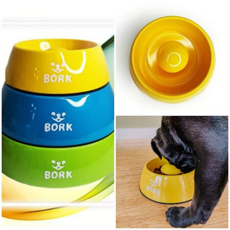 Bork - Slow Feeding Bowl