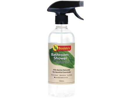 Bosistos Bath & Shower Cleaner 500ml